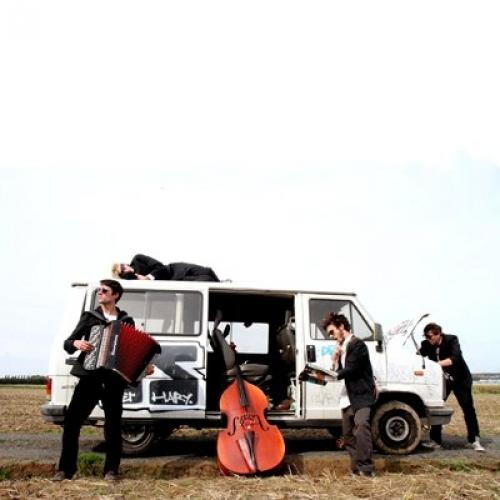 Paye Ton Schtreimel + Mambo Swing Tagada + Brazil Afro Funk