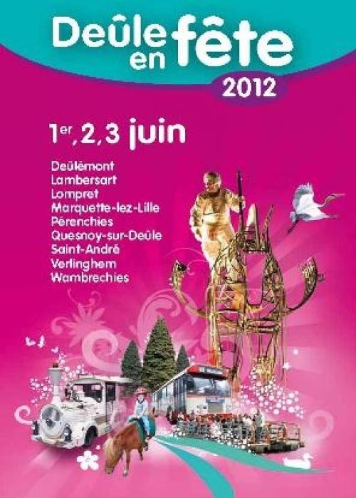 Deûle en Fête