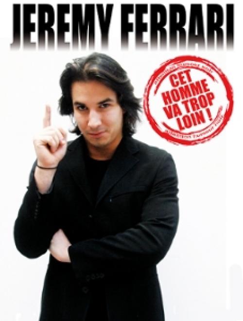 [COMPLET] Jeremy Ferrari