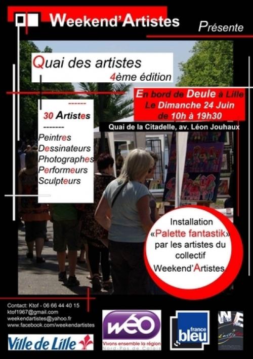 Quai Des Artistes #4