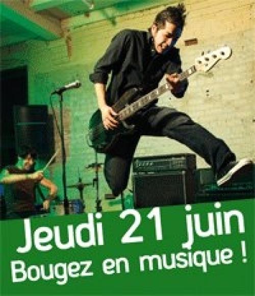 [FDM 12] La Fête de la Musique dans le Métro