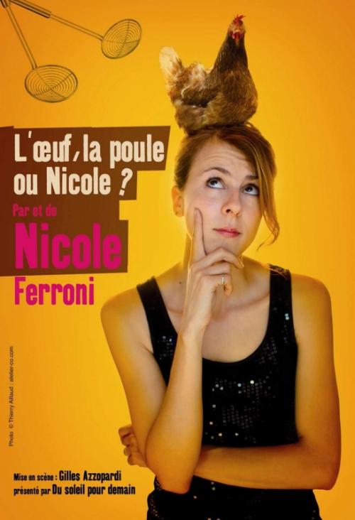 Nicole Ferroni