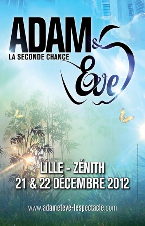[ANNULE] Adam et Eve