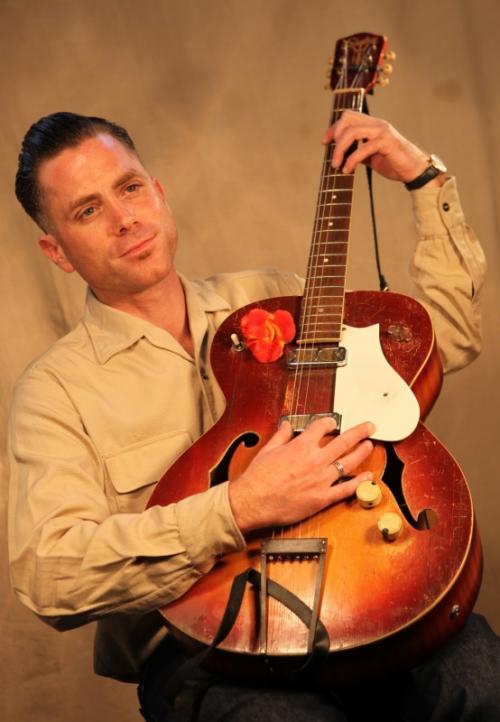 Nico Duportal & his rythm dudes