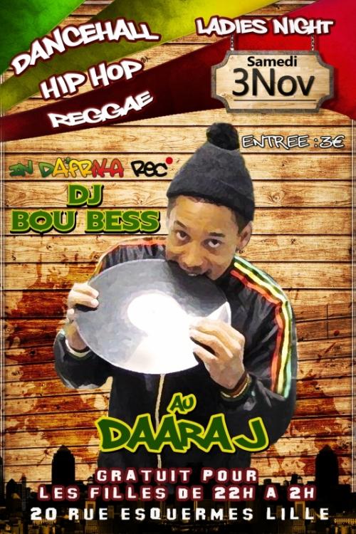 Dj Bou Bess
