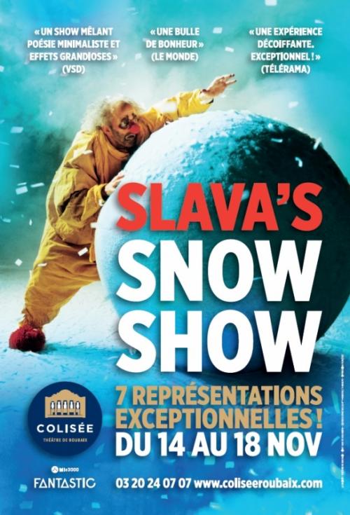 Slava’s Snowshow
