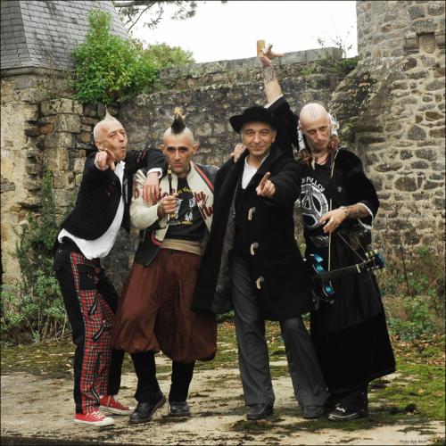 Les Ramoneurs de menhirs