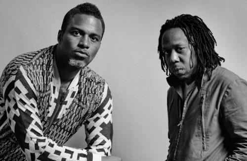 Shabazz Palaces + Thee Satisfaction
