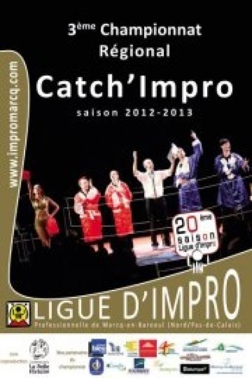 Championnat Régional de Catch’Impro