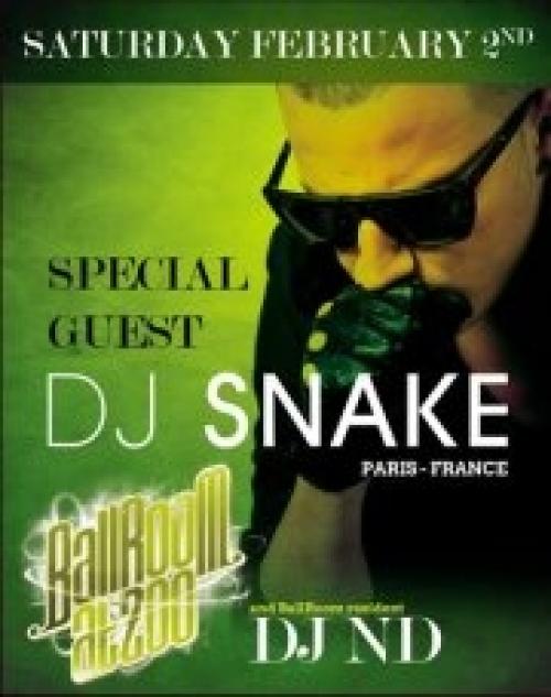 Dj Snake