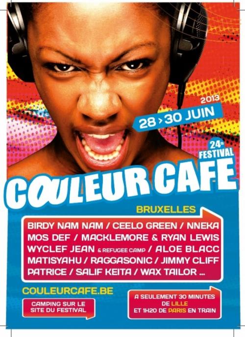 Festival Couleur Café