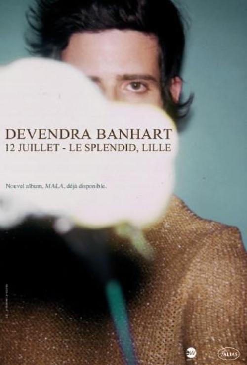 Devendra Banhart + Guest