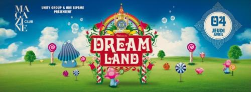 Dreamland : Klingande
