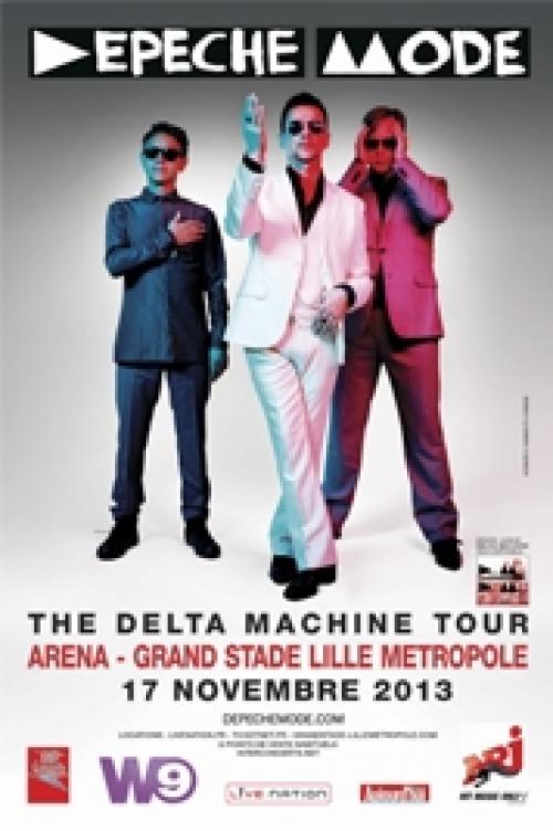 [COMPLET] Depeche Mode