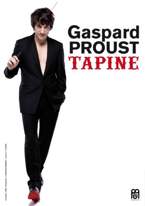 Gaspard Proust – Tapine