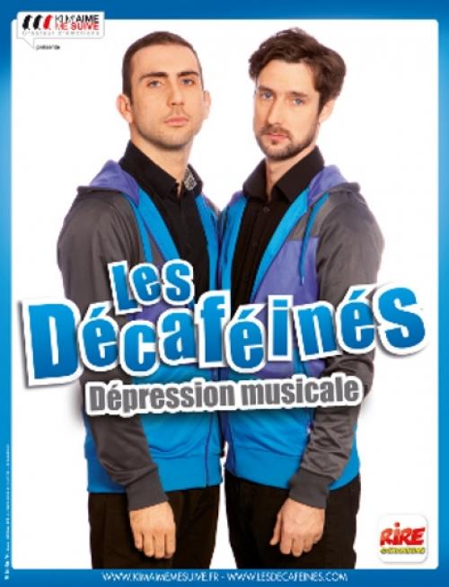 Les Décaféinés – Dépression musicale