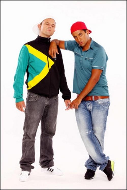 Les Lascars Gays + Kamini