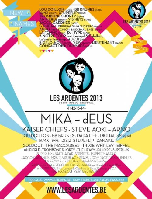 Les Ardentes #8