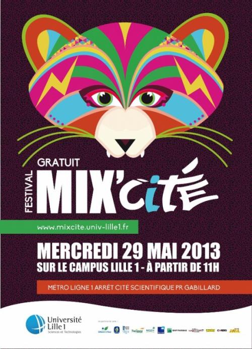 Festival Mix’cité