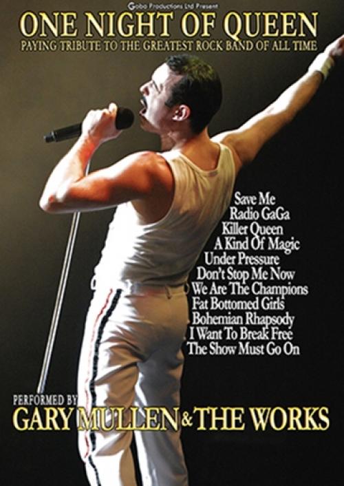 One Night of Queen