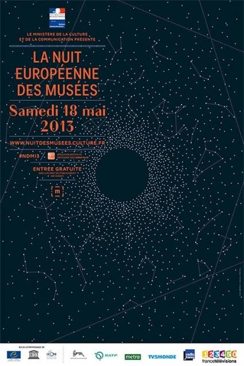 Nuit des Musées – Muba Eugène Leroy