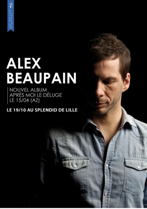 Alex Beaupain