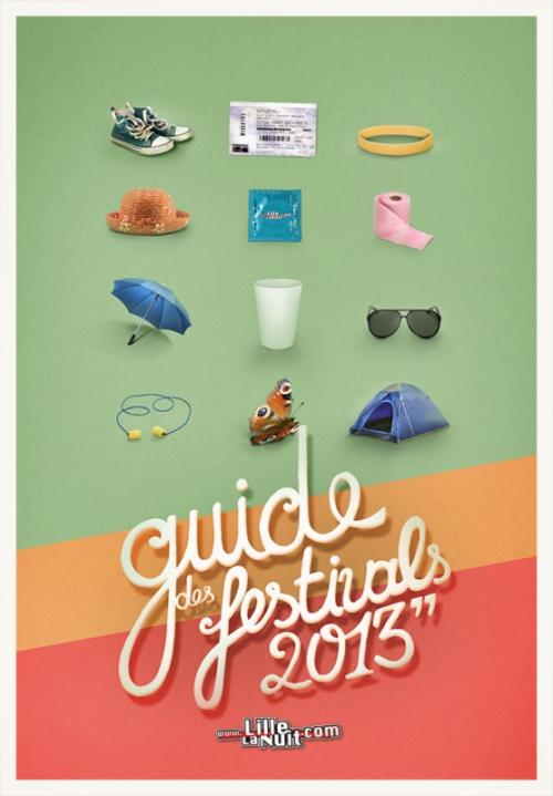[Juillet] Guide des festivals de l’été 2013
