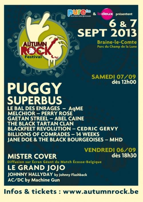 Autumn Rock Festival