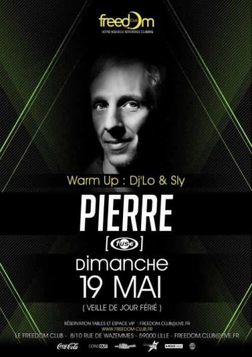 Pierre + Pepperpot + Dj’Lo