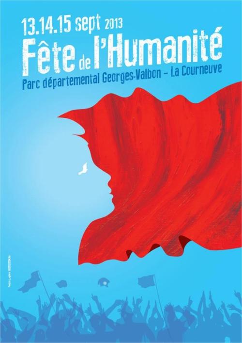 Fête de l’Humanité #84ème édition