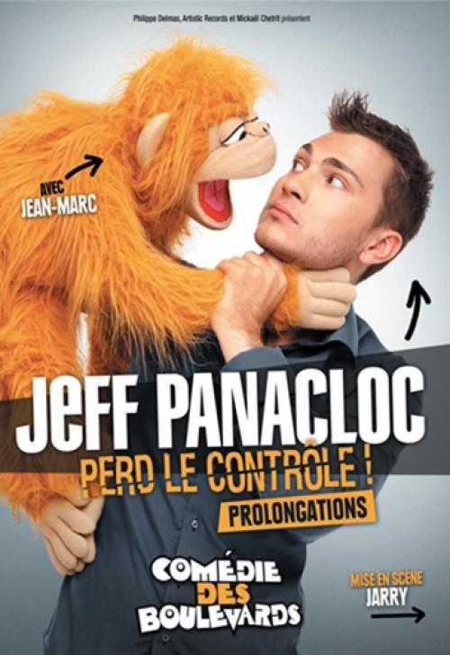 [COMPLET] Jeff Panacloc