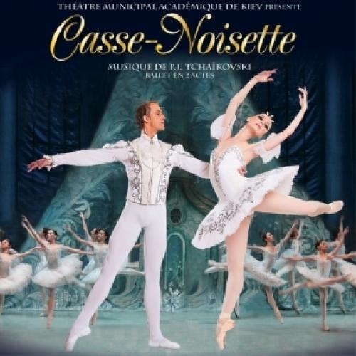 Le ballet Casse Noisette