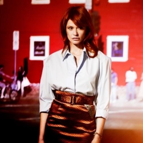 Axelle Red