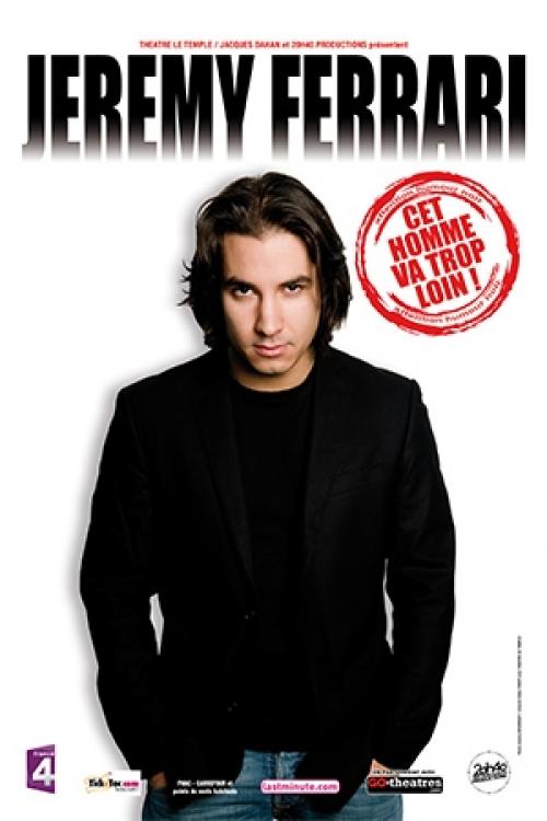Jérémy Ferrari
