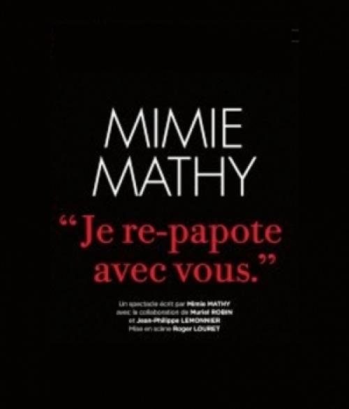 Mimie Mathy