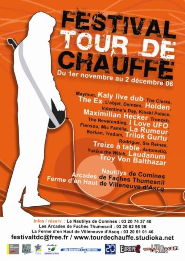 Et si on enregistrait notre premier album?