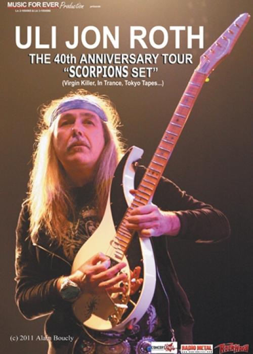 Uli Jon Roth