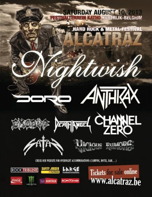 Alcatraz Metal Festival #6