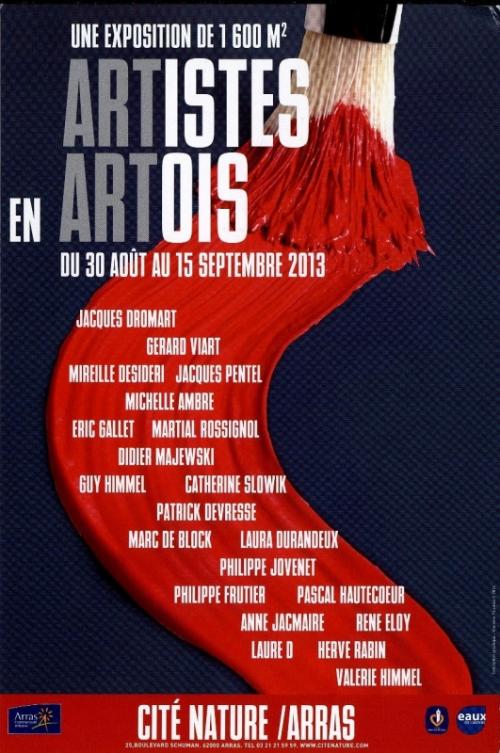 Artistes en Artois