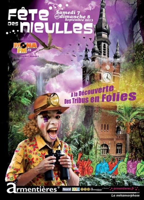 La Fête des Nieulles