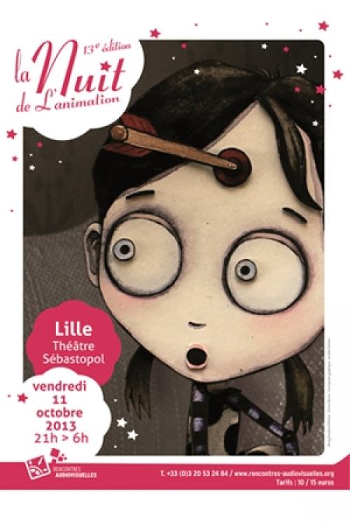 La Nuit de l’Animation