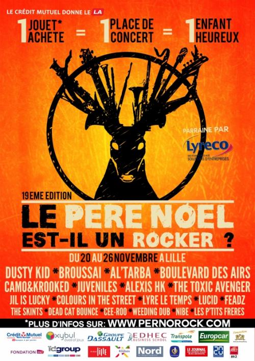 Broussaï + The Skints + Weeding Dub