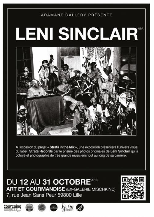 Leni Sinclair