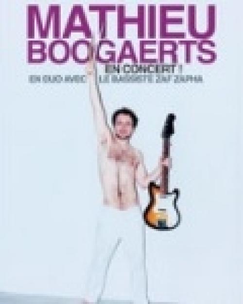 Mathieu Boogaerts