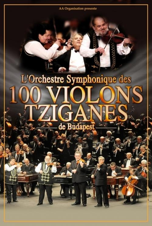 Les 100 Violons Tziganes