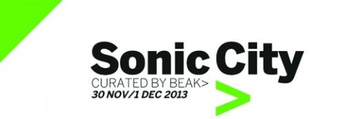 [COMPLET] Sonic City Curated By Beak
