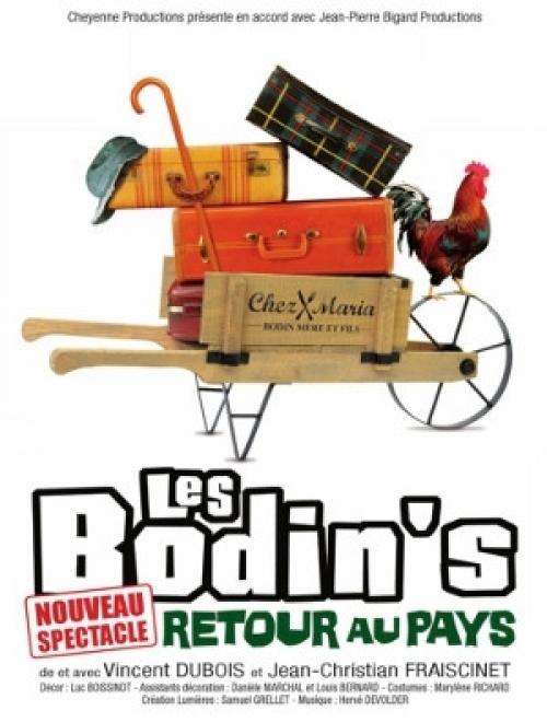 Les Bodin’s – Retour au pays