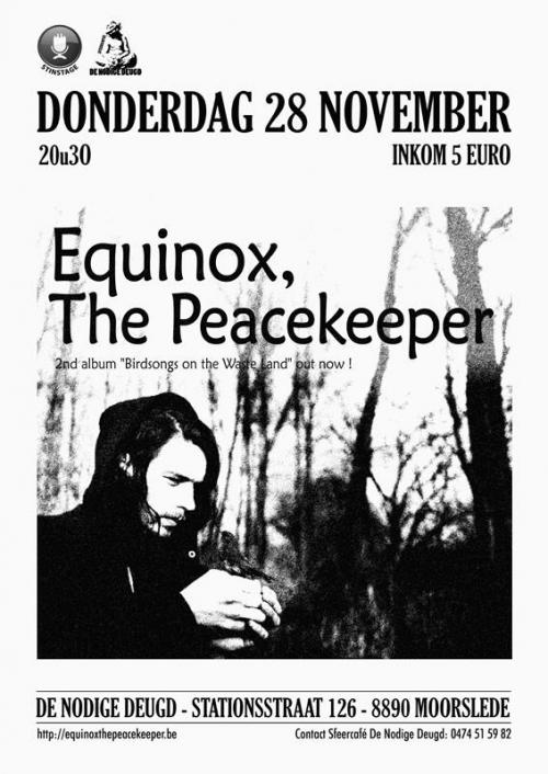 Equinox, The Peacekeeper