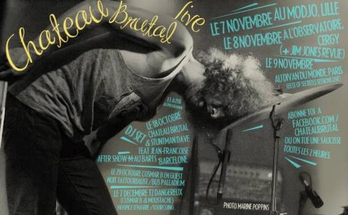 Chateau Brutal