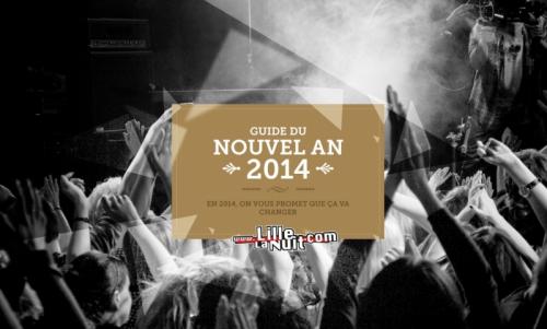 [LILLE] Guide du Nouvel An 2014